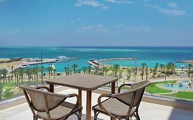 Hilton Hurghada Plaza Hotel